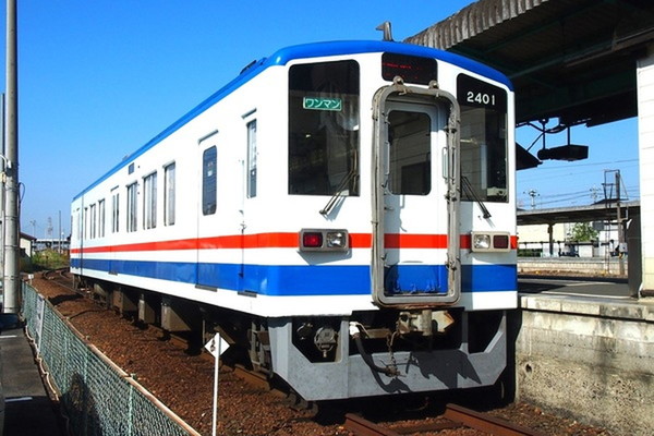 所要時間わずか3分！乗ったら「次は終点～」の列車誕生 関東鉄道が3月ダイヤ改正