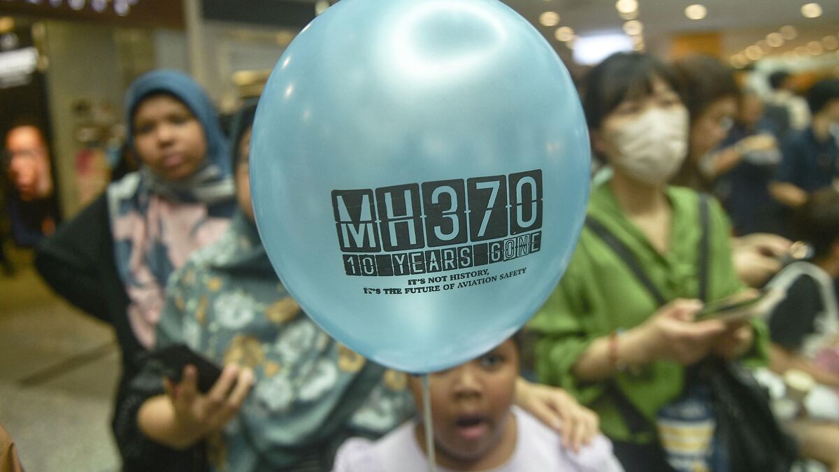 disparition du vol mh 370 : le premier ministre malaisien ouvert à la possibilité de relancer les recherches