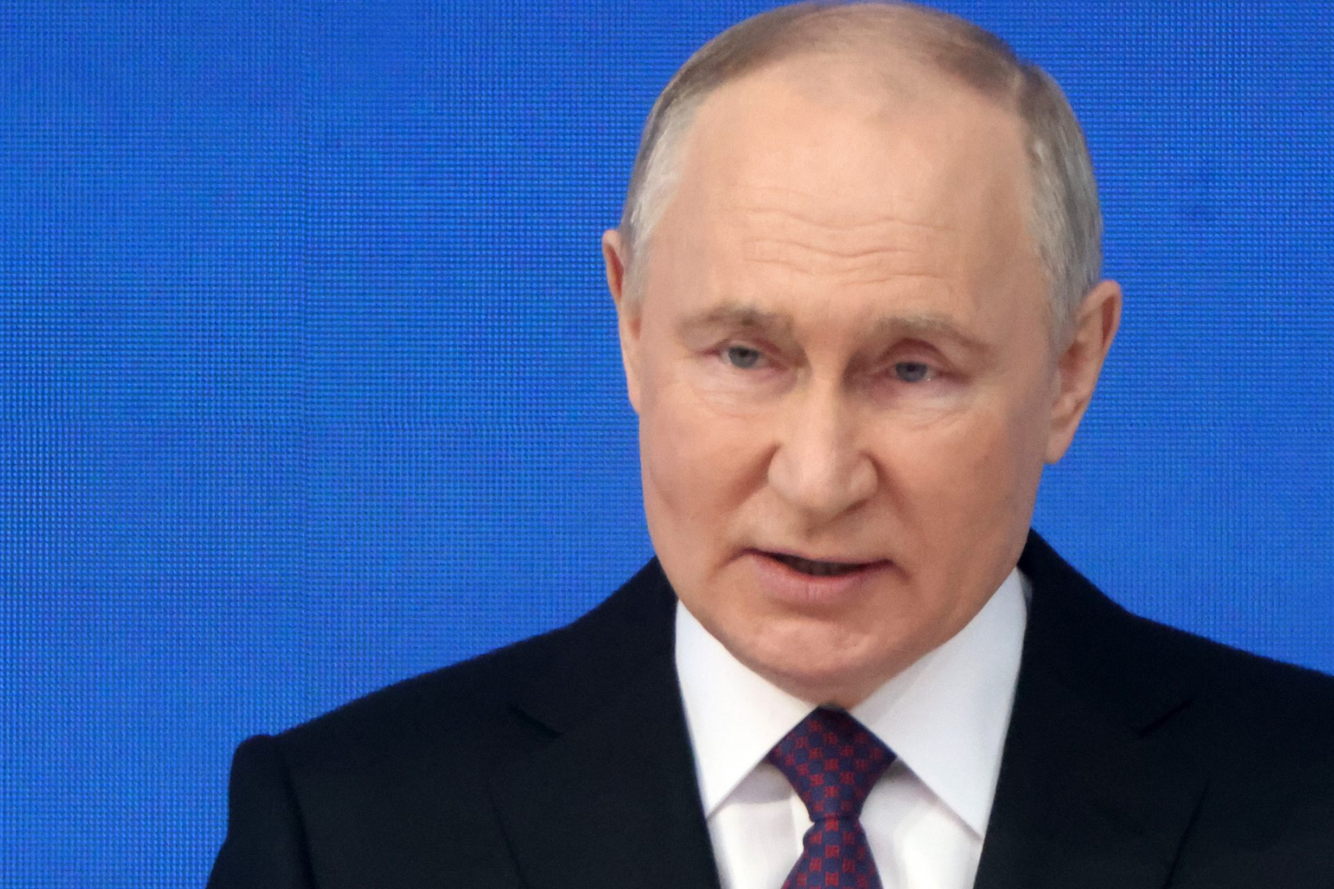 La Minaccia Di Putin Ad Un Occidente Che, Secondo Lui, 'continua A Mentire'