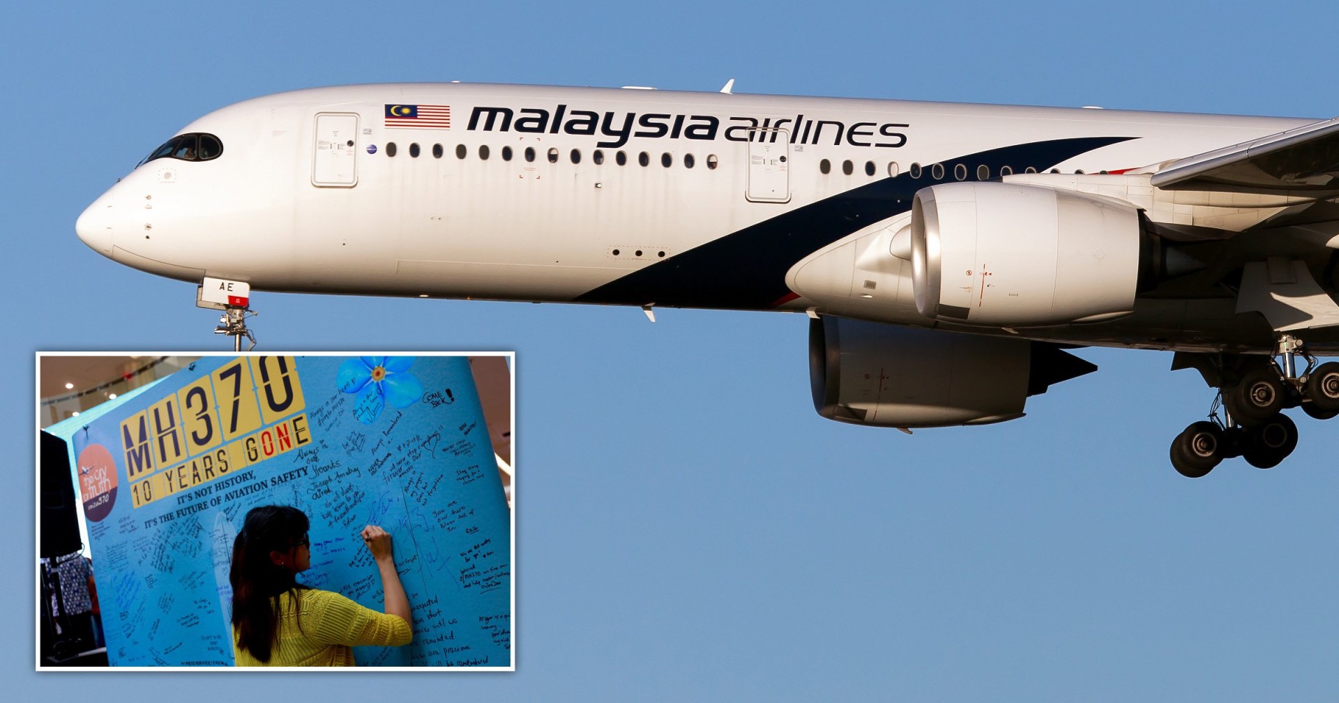 Fresh Hope For Families Of People On Vanished Malaysia Airlines Flight ...