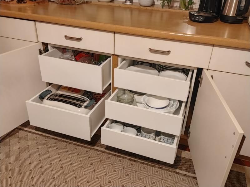 adaptação de gavetas: como organizar melhor o seu armário