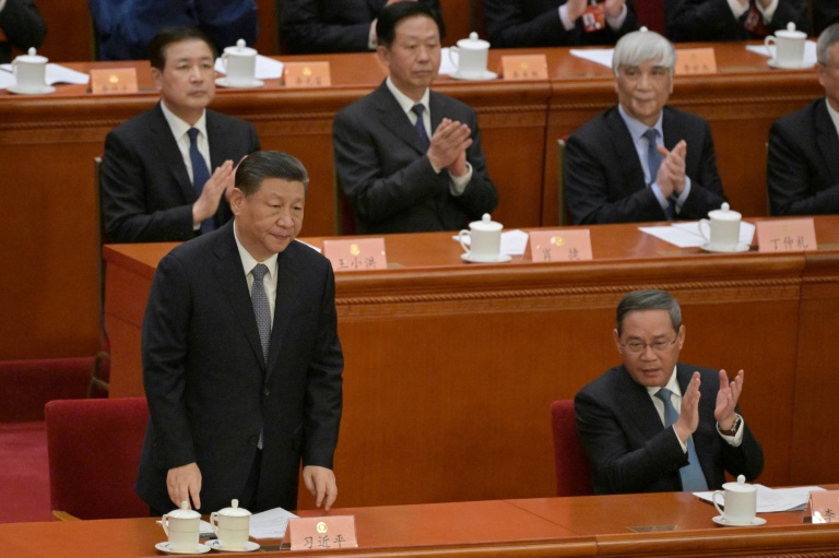 chine: début de la grand-messe politique annuelle, l'économie au menu