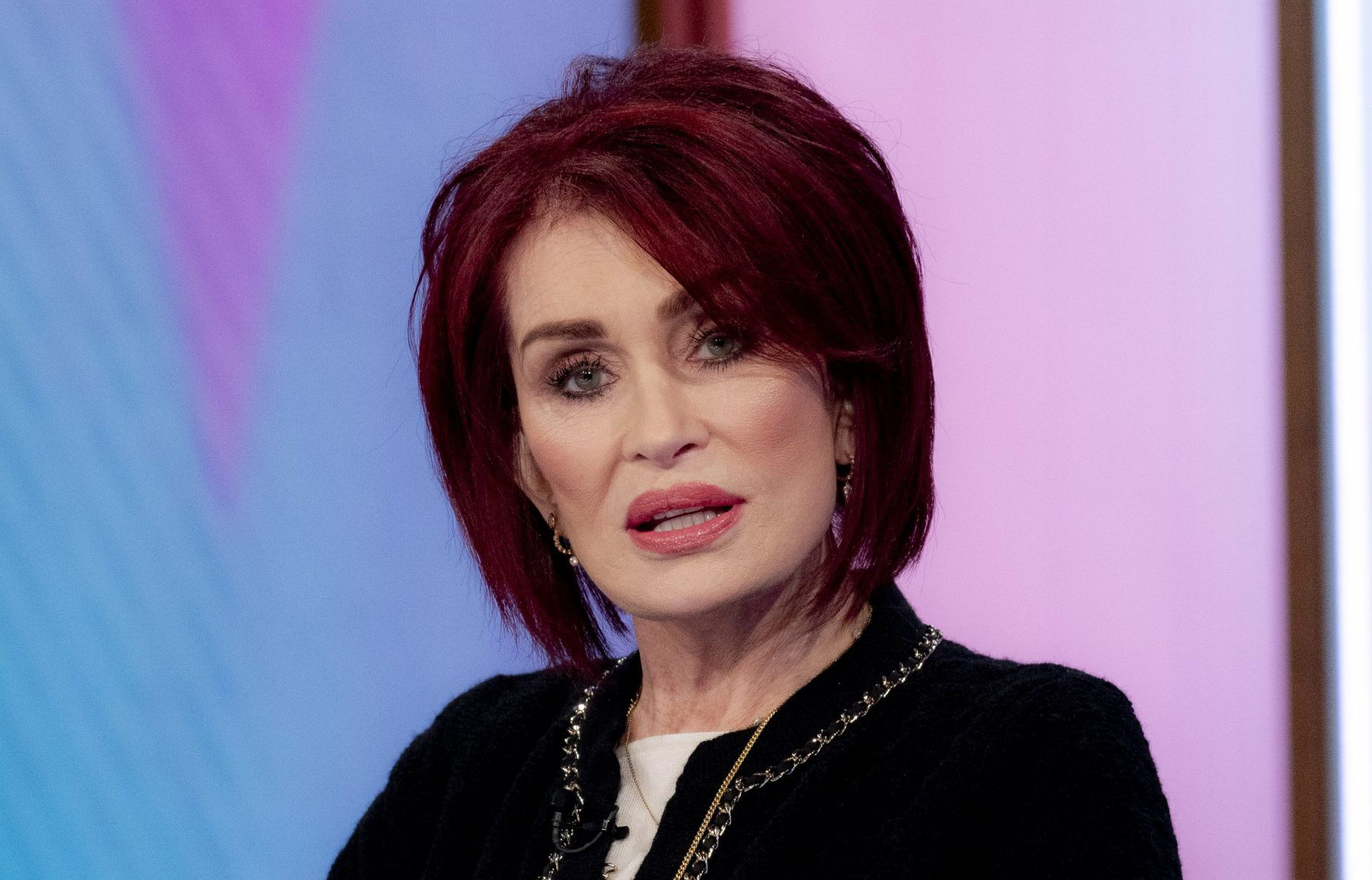 Sharon Osbourne’s team responds to claims she’s earning £100,000 a day