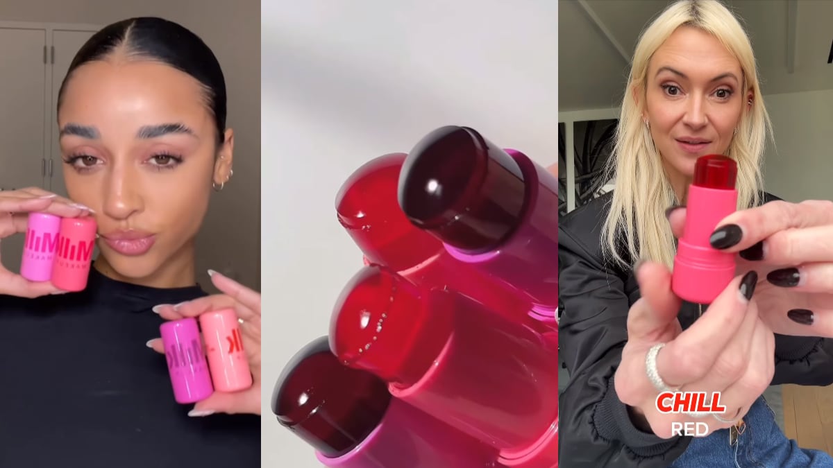 ‘jelly blush’: el colorete gelatina viral de milk makeup que parece una golosina