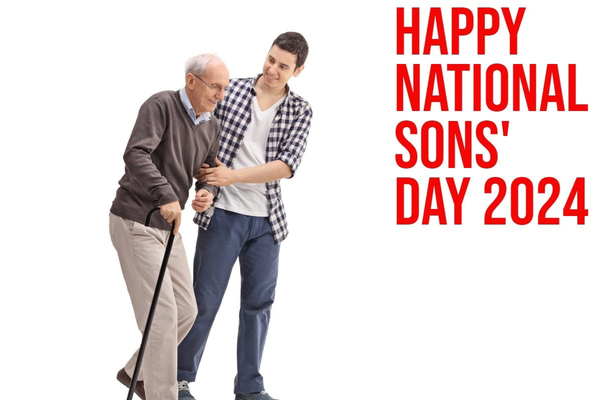 Happy National Son's Day 2024 Heartfelt Wishes, Quotes, and Messages
