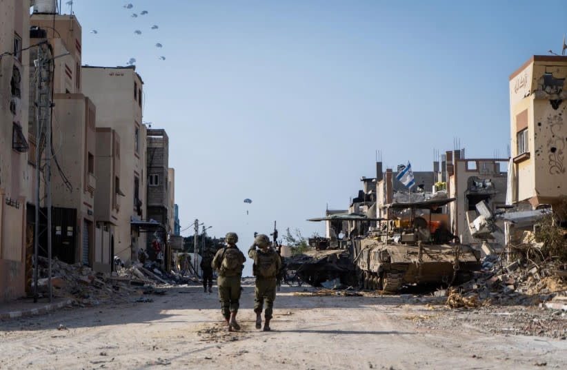 lanzamientos ee. uu. en rafah ¿afectan operación en gaza - análisis