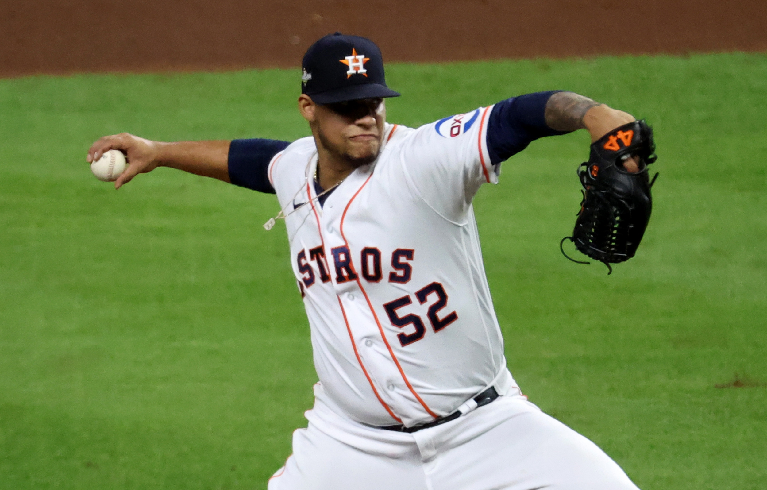 astros yet to open extension talks with budding young stars