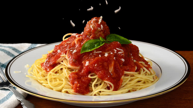 Nope, Spaghetti And Meatballs Isn't Really An Italian Dish