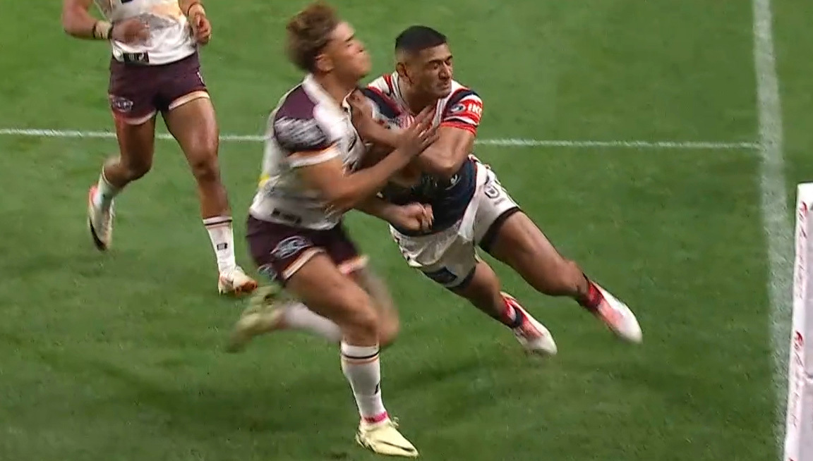 walsh to escape ban unless he fights fine for this hit