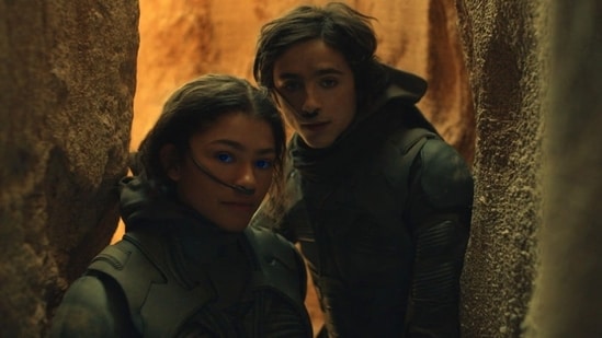 dune: part two crushes oppenheimer in global box office debut, leads with big margin