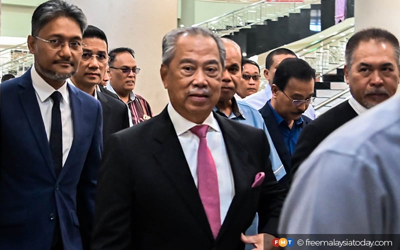 Prosecution To Object To Muhyiddin’s Appeal To Federal Court