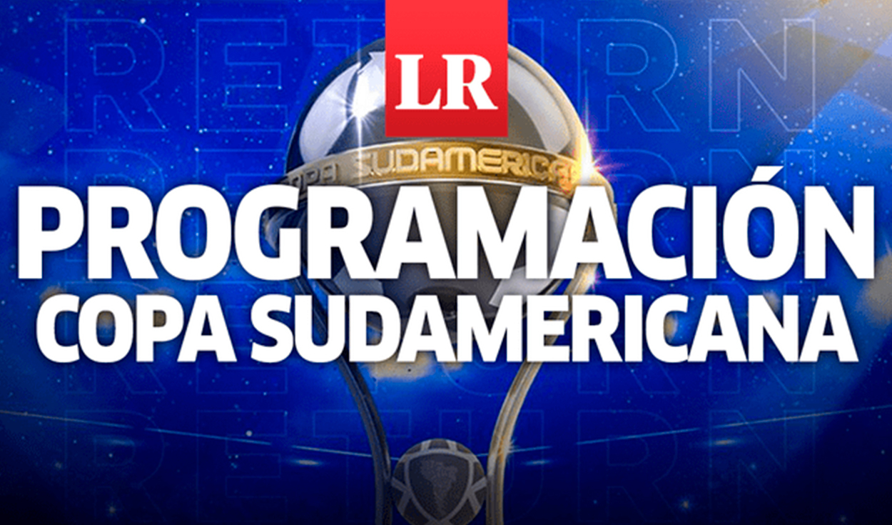 Copa Sudamericana 2024 EN VIVO: Clasificados Y Resultados De Los ...