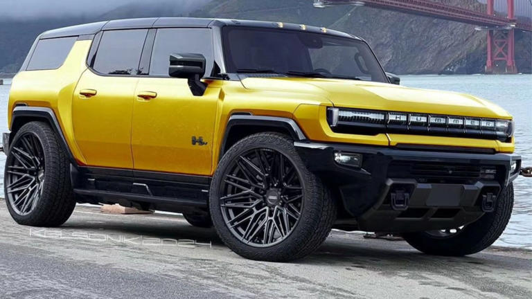 GMC Hummer EV Iconic Design and Performance Highlights