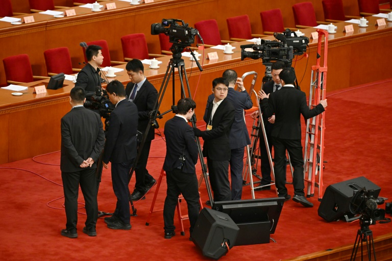 chine: début de la grand-messe politique annuelle, l'économie au menu