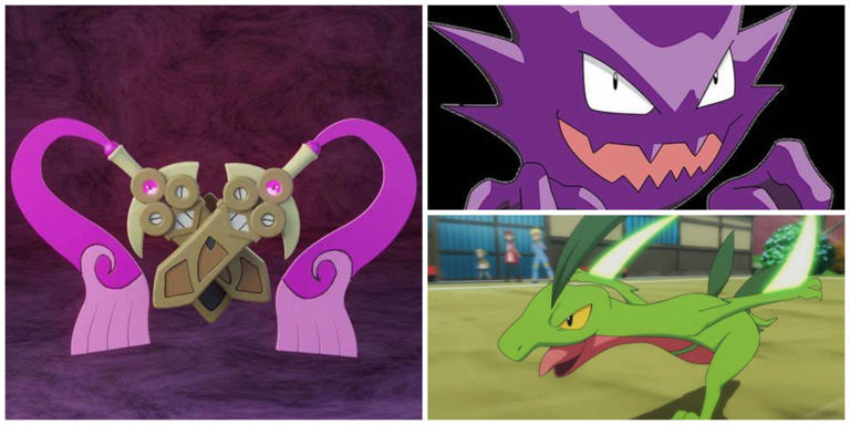 Pokemon: Best Middle Evolutions