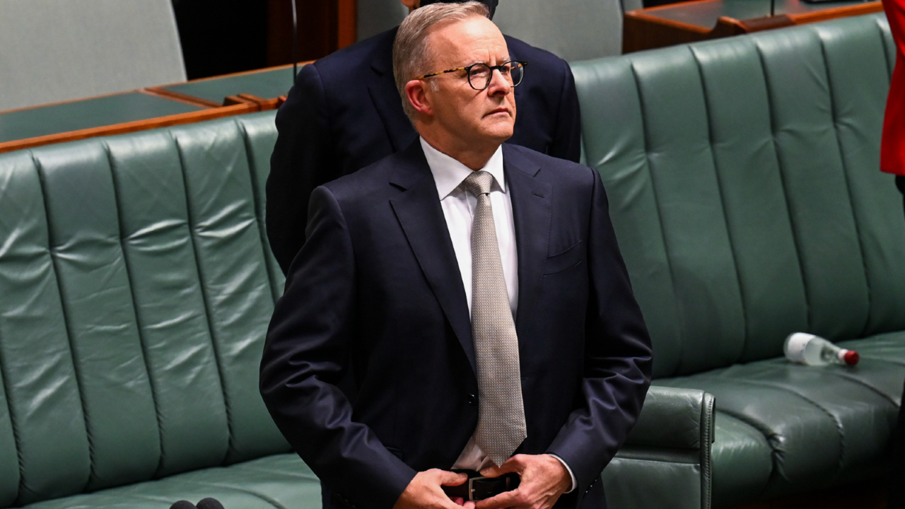 labor govt 'jeopardising australia's security and prosperity': credlin