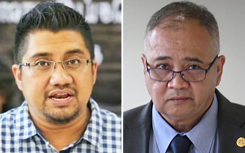 cops probe chegubard, zahid arip for remarks about king, pm
