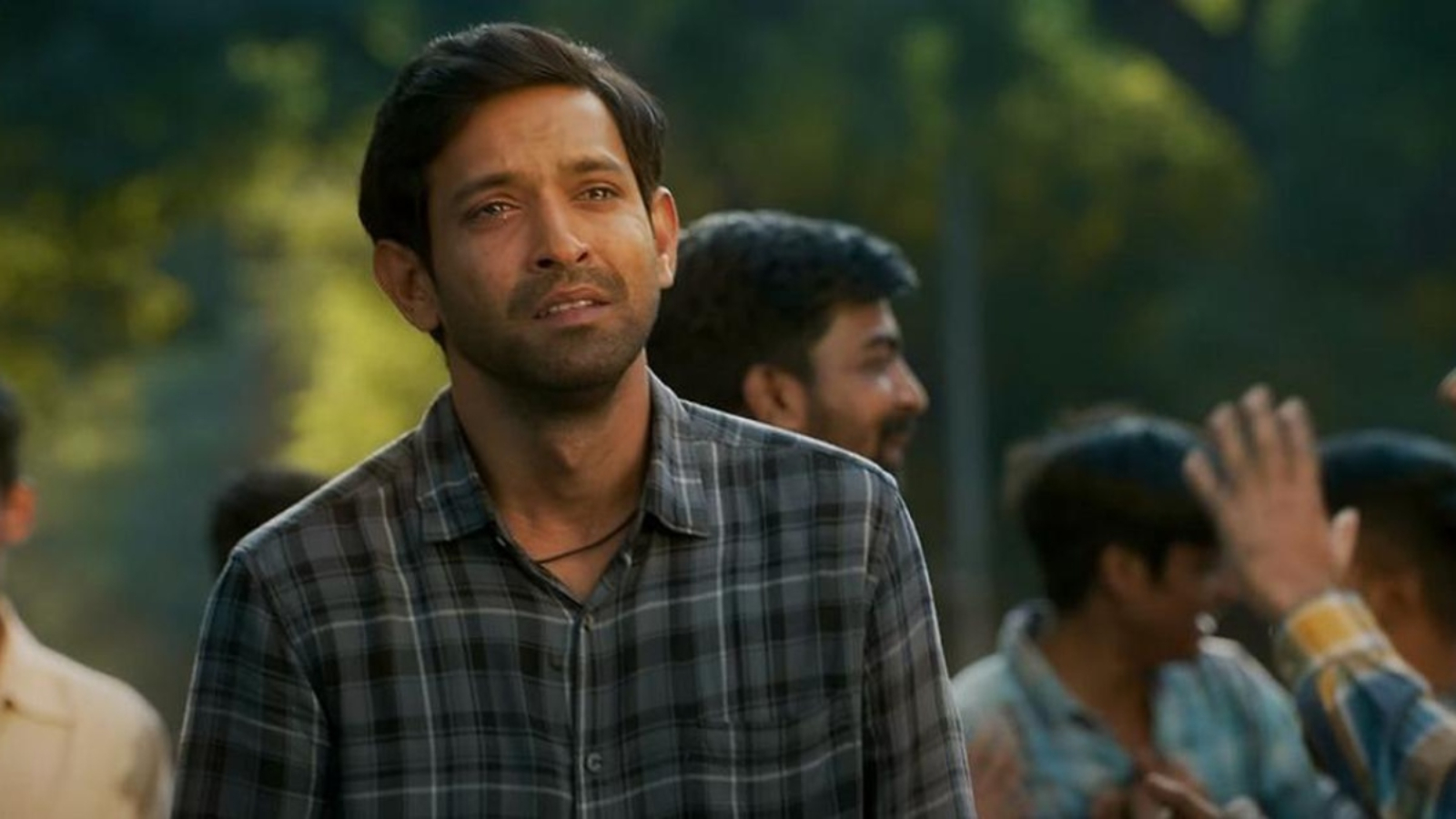 android, vikrant massey, who will next be seen in the sabarmati report, says it feels unnatural to do films just for money