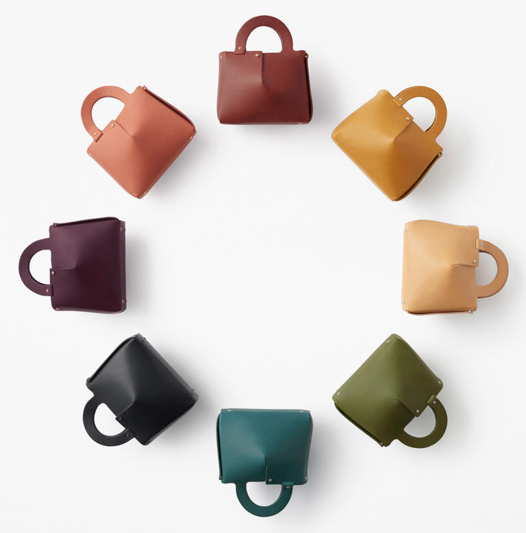 Ten innovative handbag designs from Dezeen's Pinterest