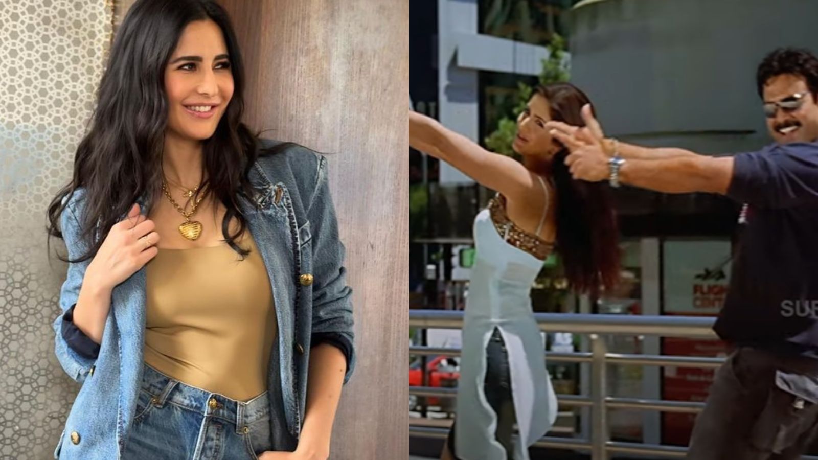 android, ‘this girl cannot dance’: katrina kaif recalls how this was said on mic on malliswari sets, people told her she’ll never succeed