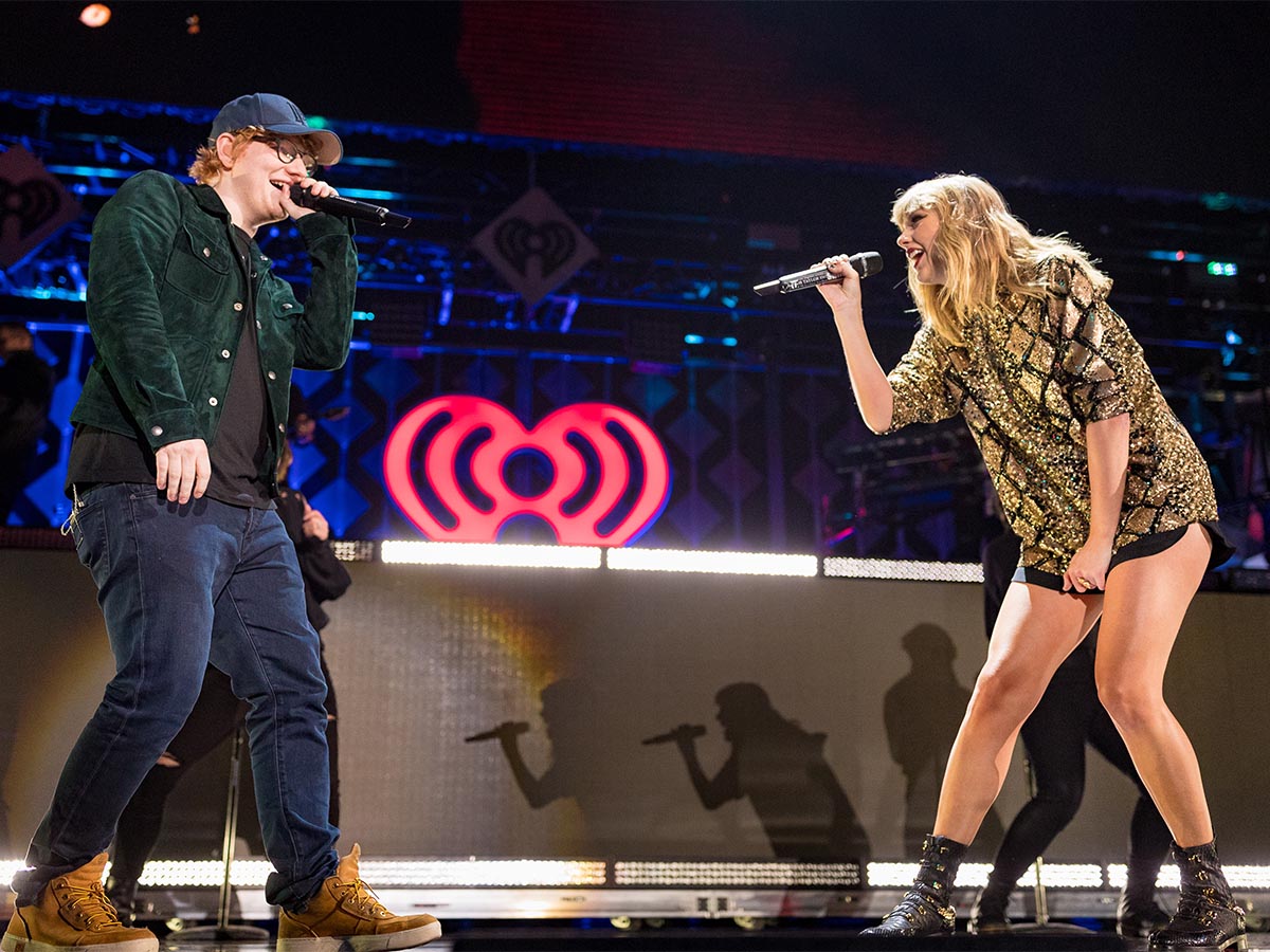 <p>Taylor Swift and Ed Sheeran's friendship is well-known in the music industry and among fans. They first met in 2012 and quickly bonded over their shared passion for music. Despite their different musical styles—Swift being known for pop and country, while Sheeran leans towards folk and pop—their mutual respect for each other's talents formed a strong bond.</p> <p>Over the years, they have publicly supported each other's work, collaborated on songs like "Everything Has Changed," and even toured together. They shared the stage at 102.7 KIIS FM's Jingle Ball 2017, captivating the audience with their dynamic performance. Their collaboration showcased their undeniable chemistry and musical prowess, delighting fans at The Forum in Inglewood, California, with an unforgettable night of music and camaraderie.</p>
