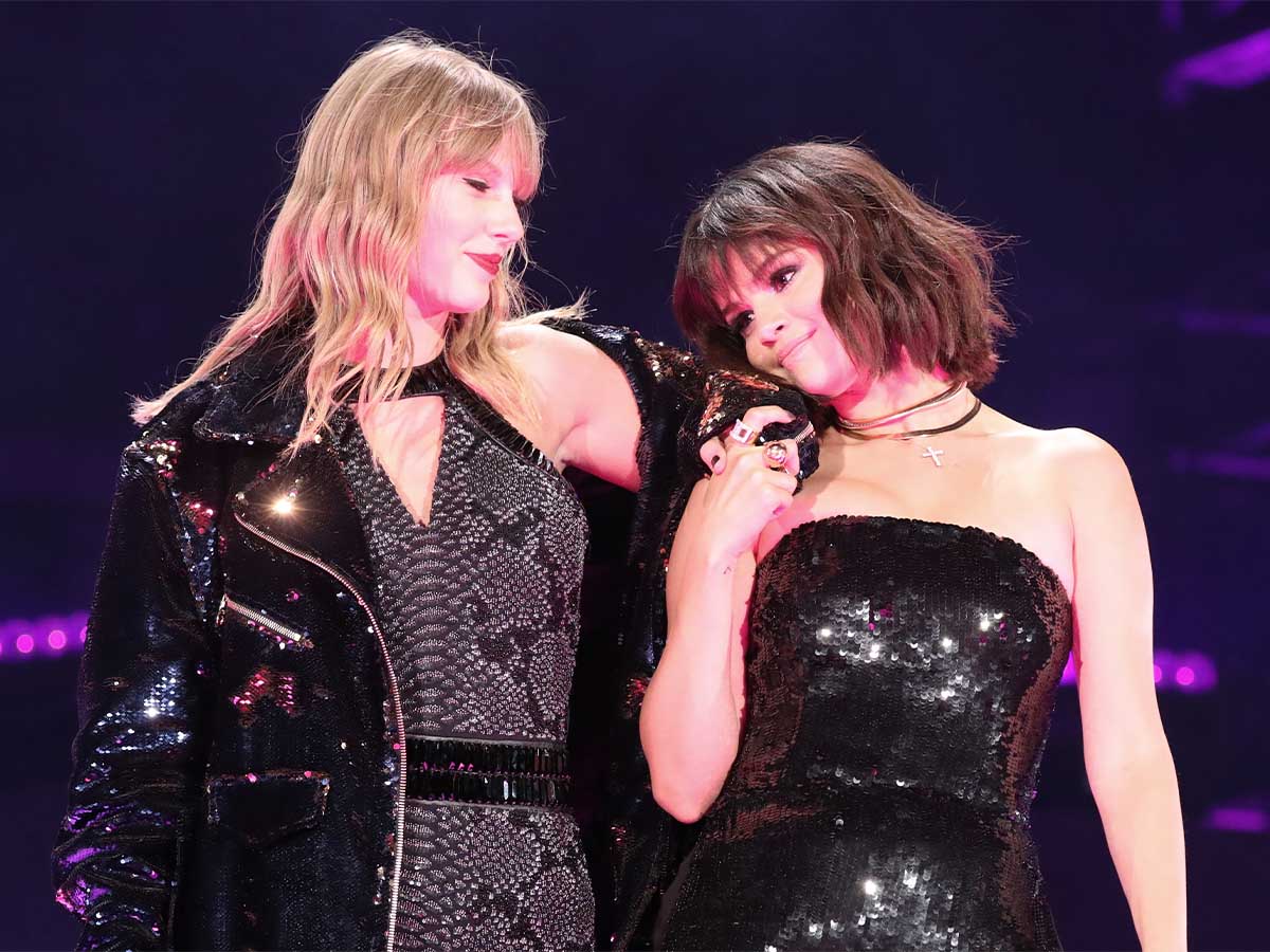 <p>Taylor Swift and Selena Gomez share a close friendship dating back to their early years in the spotlight. They've supported each other through thick and thin, often seen attending events together and publicly praising each other's work. Their bond is built on mutual admiration, trust, and a shared understanding of the pressures of fame. They've celebrated each other's successes and provided comfort during challenging times, solidifying their status as true friends in an industry known for its fickleness.</p> <p>Taylor Swift and Selena Gomez perform onstage during the Taylor Swift reputation Stadium Tour at the Rose Bowl on May 19, 2018 in Pasadena, California Taylor Swift and Selena Gomez brought their undeniable chemistry to the stage during the reputation Stadium Tour at the Rose Bowl in Pasadena, California, on May 19, 2018. Their captivating performance delighted fans, showcasing their friendship and mutual respect in a memorable night of music and camaraderie.</p>