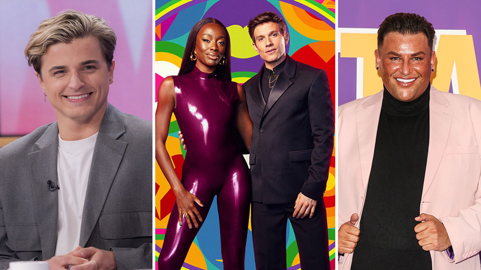 Celebrity Big Brother 2024 Full Line-up: From Strictly Star To Former ...