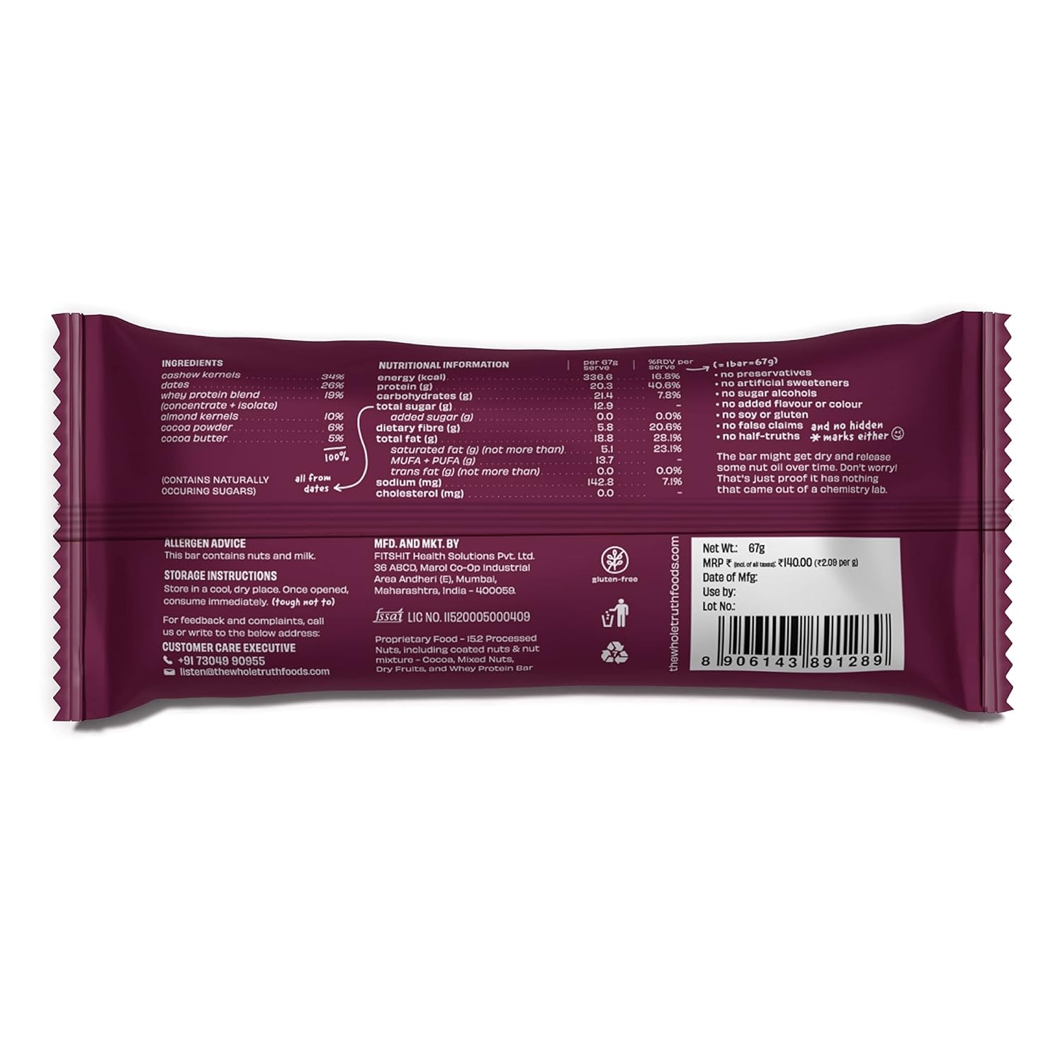 how to, how to find the right protein bar without falling for fancy marketing