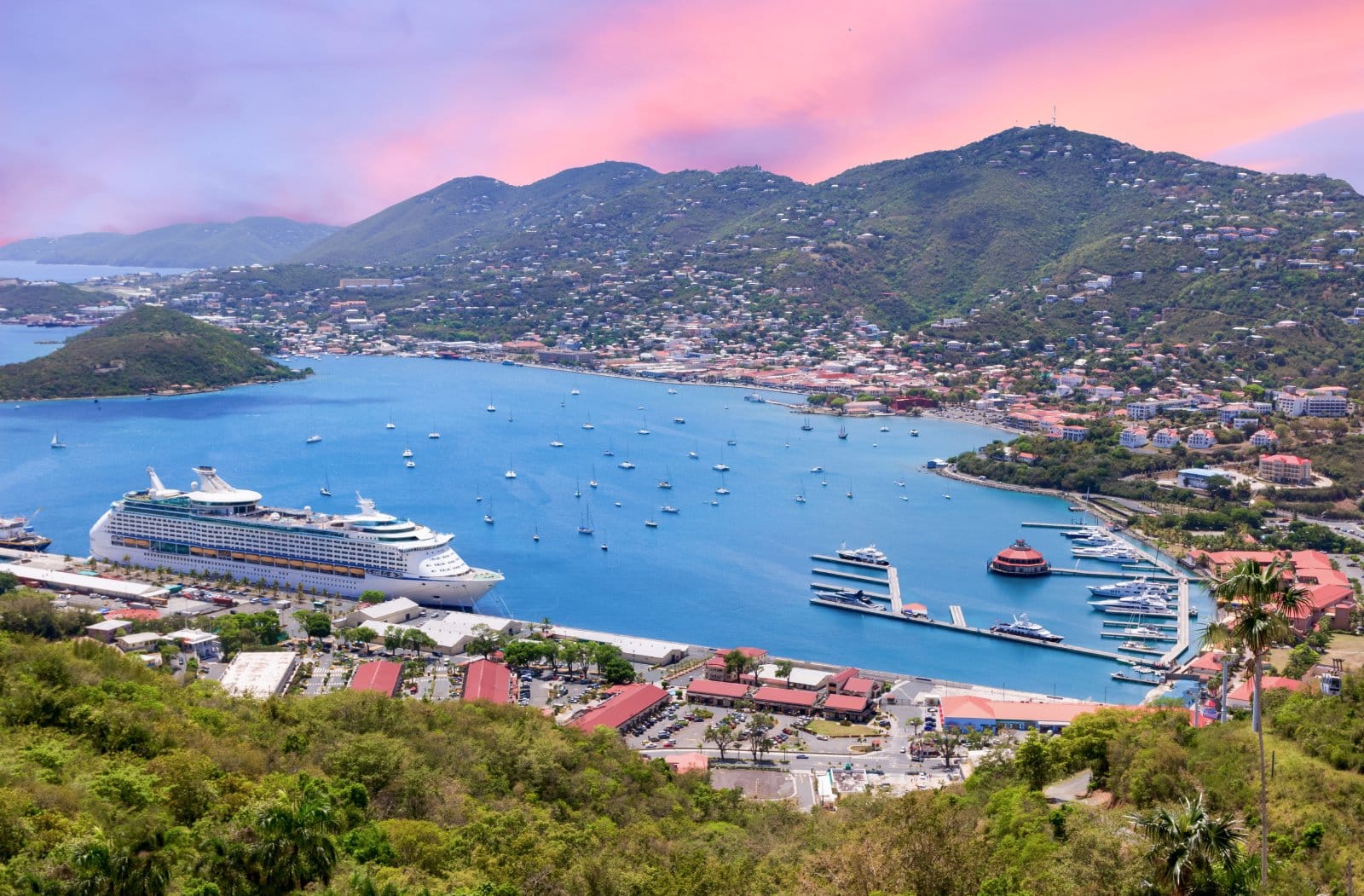 <p>A classic choice, Caribbean cruises offer sun-drenched beaches, crystal-clear waters, and vibrant island cultures.</p>