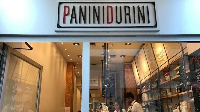 panini durini chiude all’improvviso dopo 12 anni tutti i punti vendita della catena da milano a genova e torino: l’annuncio sui social