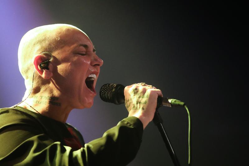 Sinead O’Connor’s Estate Demands Donald Trump Stops Using Her Music At ...