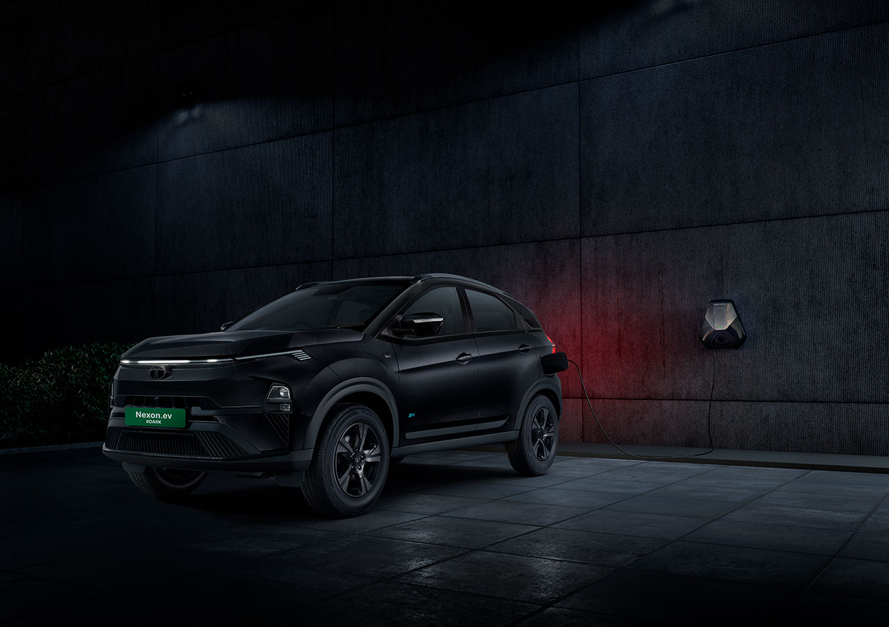 android, tata motors launches dark edition of nexon from rs 11.45 lakh, but is it worth the price?