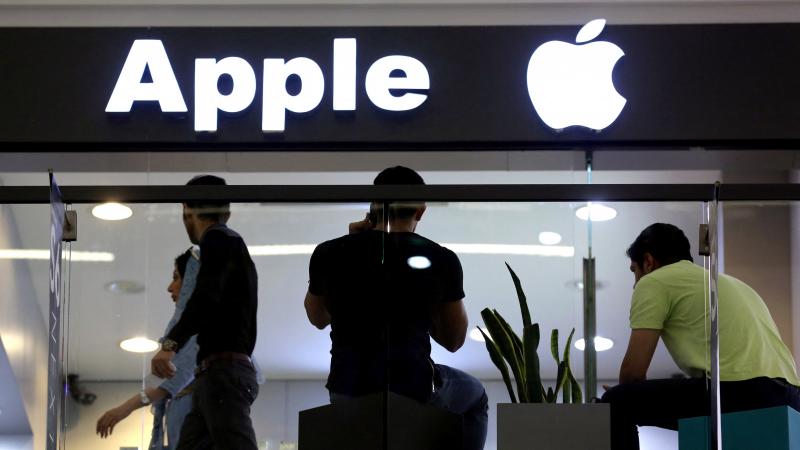 apple sanctionné par une amende record de 1,8 milliard d’euros