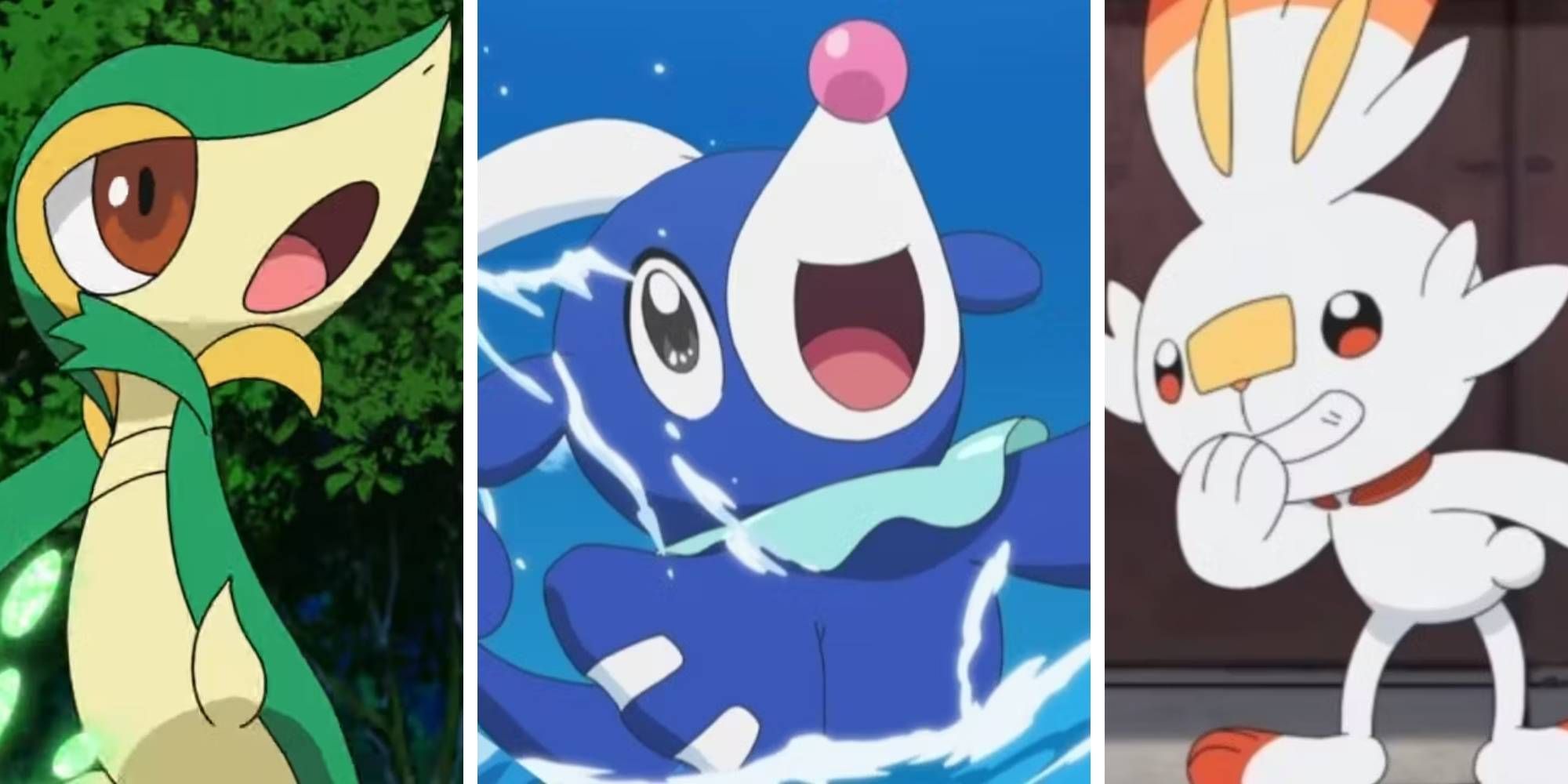 Pokemon Legends: Z-A — Best Potential Starters