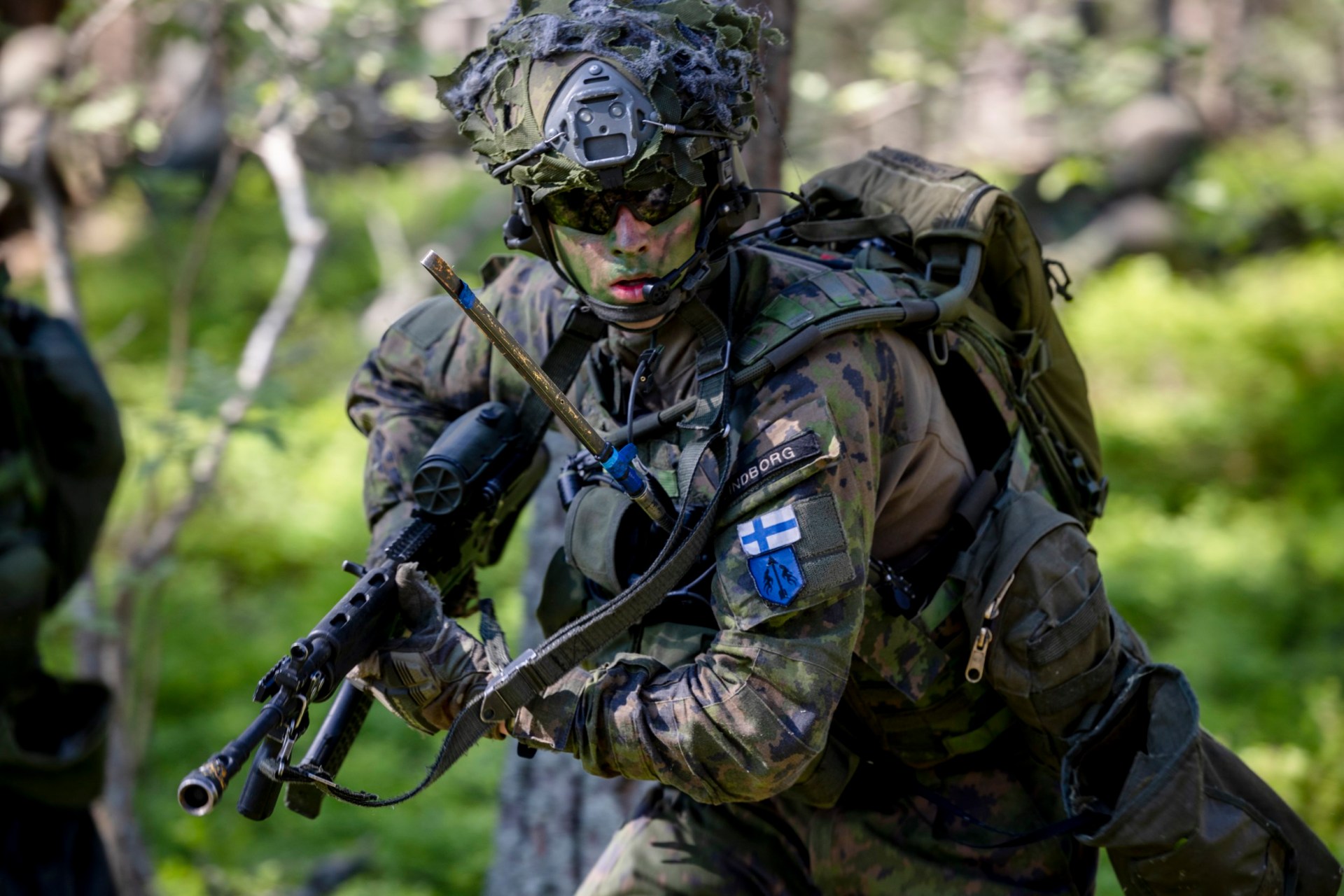 20,000 soldiers from 13 countries: inside nato's huge drill on putin's doorstep