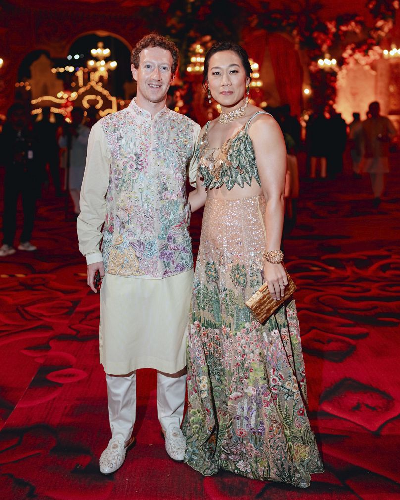 microsoft, the son of asia’s richest man is getting married - his father paid rihanna to perform at his party