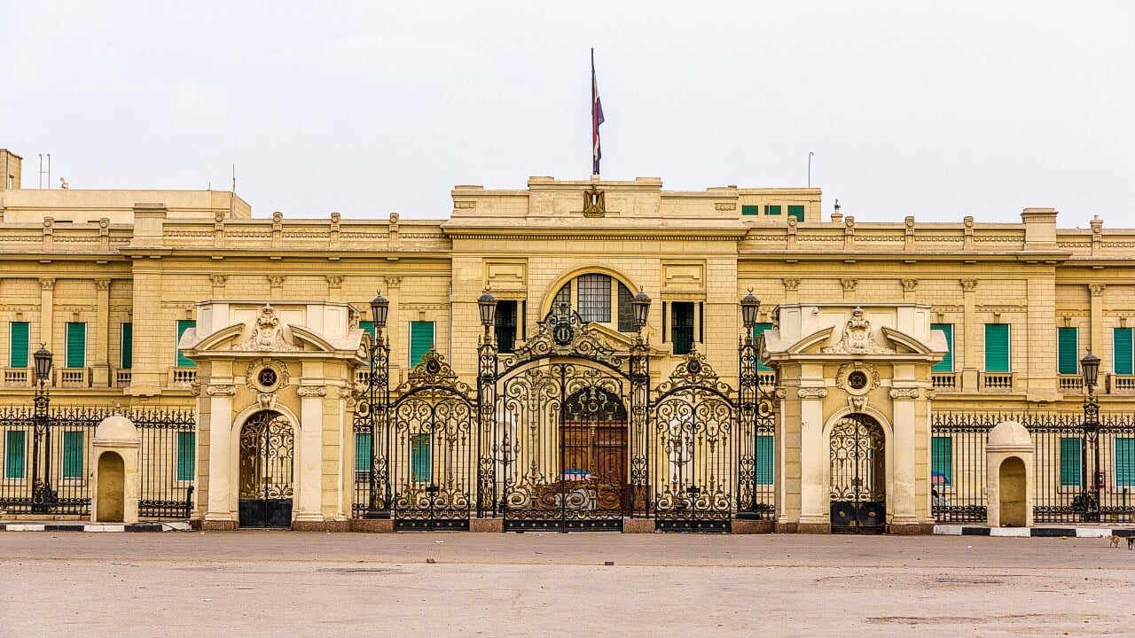 <p>This magnificent building served as the Egyptian government’s seat until the July Revolution of 1952 and has since been turned into a museum. It comprises four museums: The Silver Museum, the Arms Museum, the Presidential Gifts Museum, and the Royal Family Museum. </p>