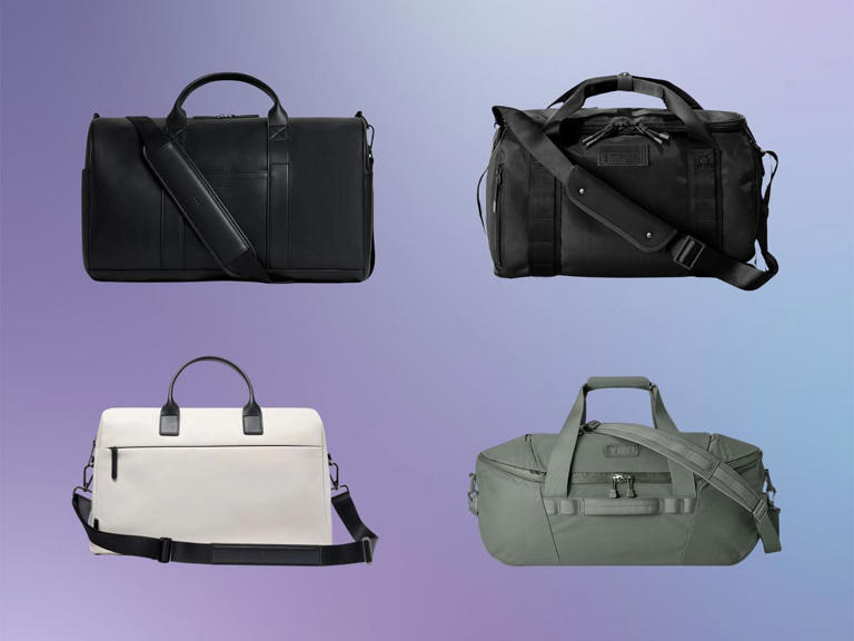 7 Best duffel bags of all time