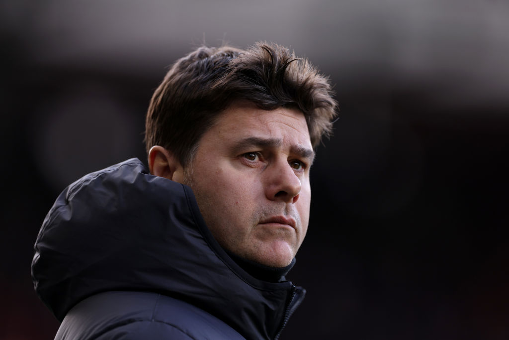 mauricio pochettino sends message to fans as pressure mounts on chelsea boss