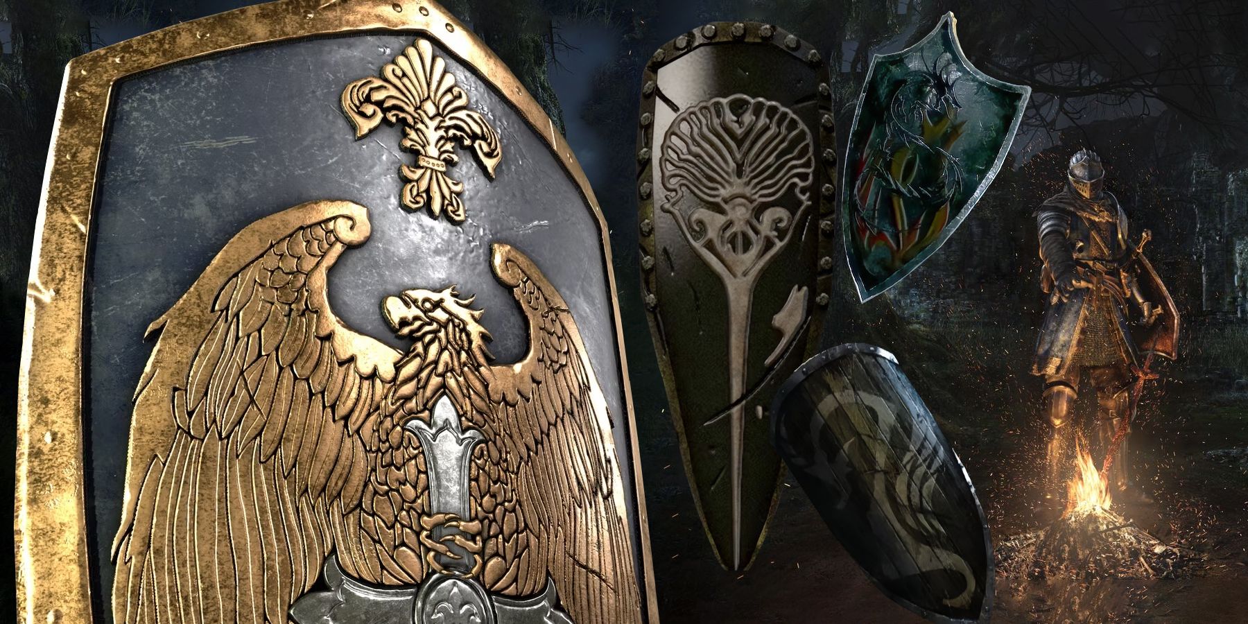 Dark Souls Best Shields In The Game
