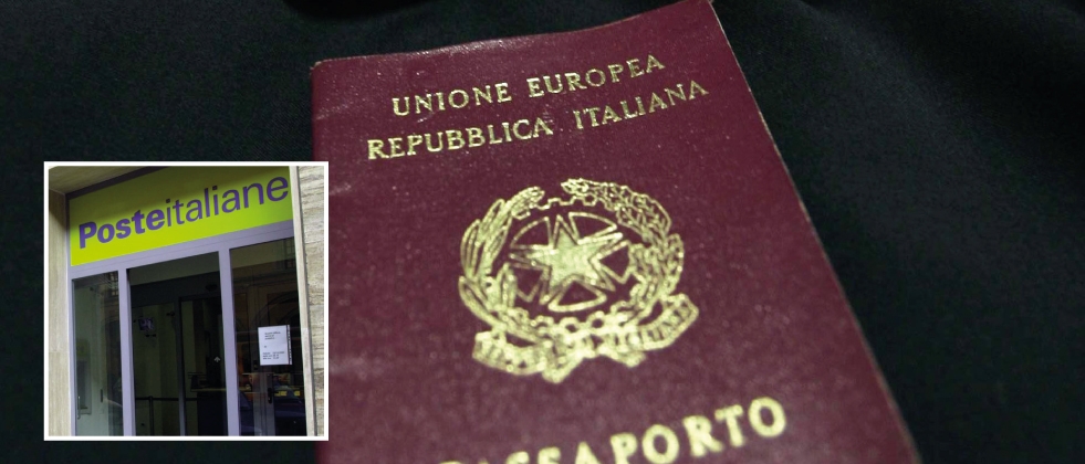 passaporti più veloci alle poste: ecco dove in provincia di bologna