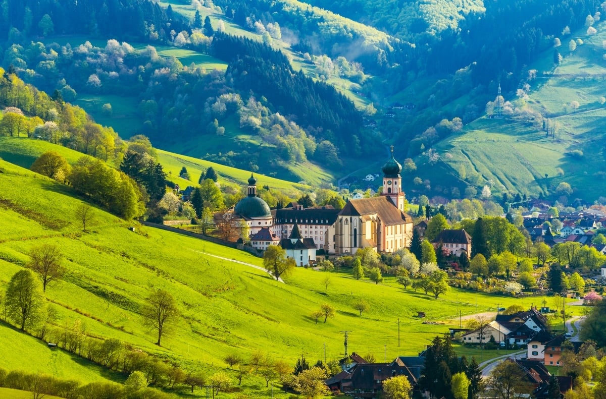 <p><strong>Germany’s Black Forest, or Schwarzwald, is a land of folklore, dense woodlands, and picturesque villages. This guide takes you through the heart of this enchanting region, unveiling activities and destinations that capture its unique charm and natural beauty.</strong></p>