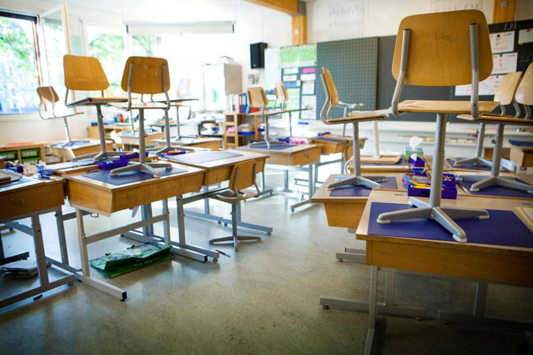 Hundreds of primary principals decry changes to special education ...