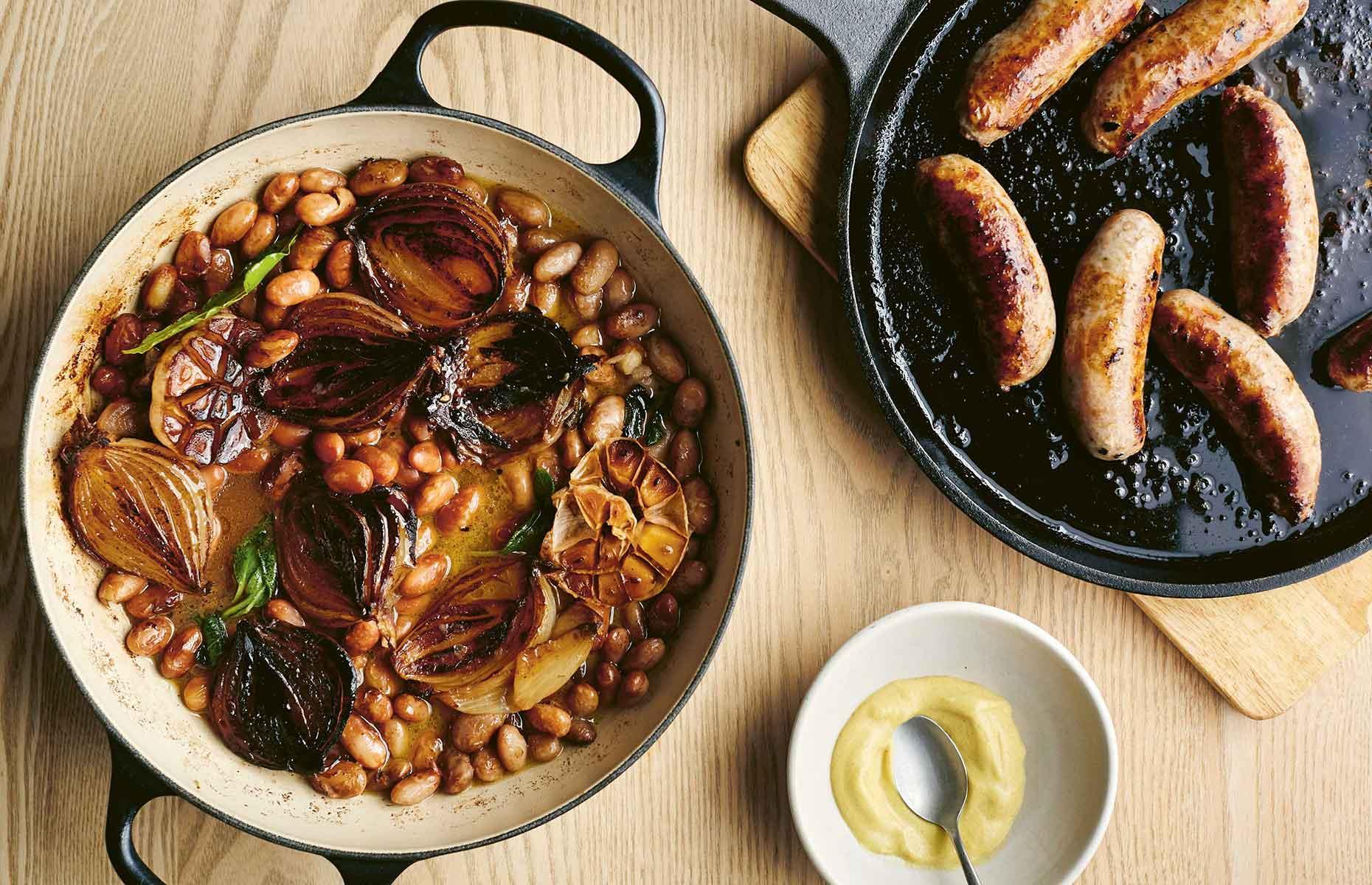 28 brilliant bean recipes for a high protein meal