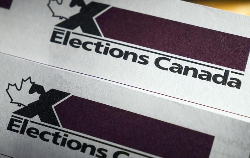 federal byelection being held today in ontario riding previously held by erin o'toole