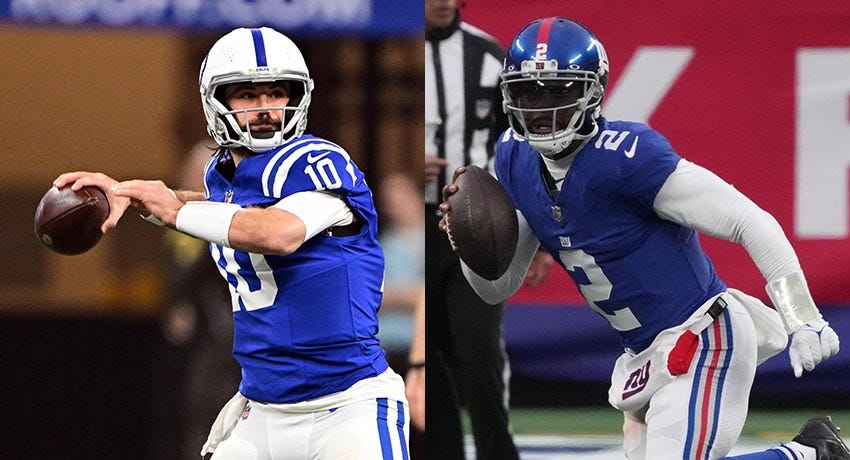 NFL Free Agency 2024: Top Quarterbacks Available, Colts Needs