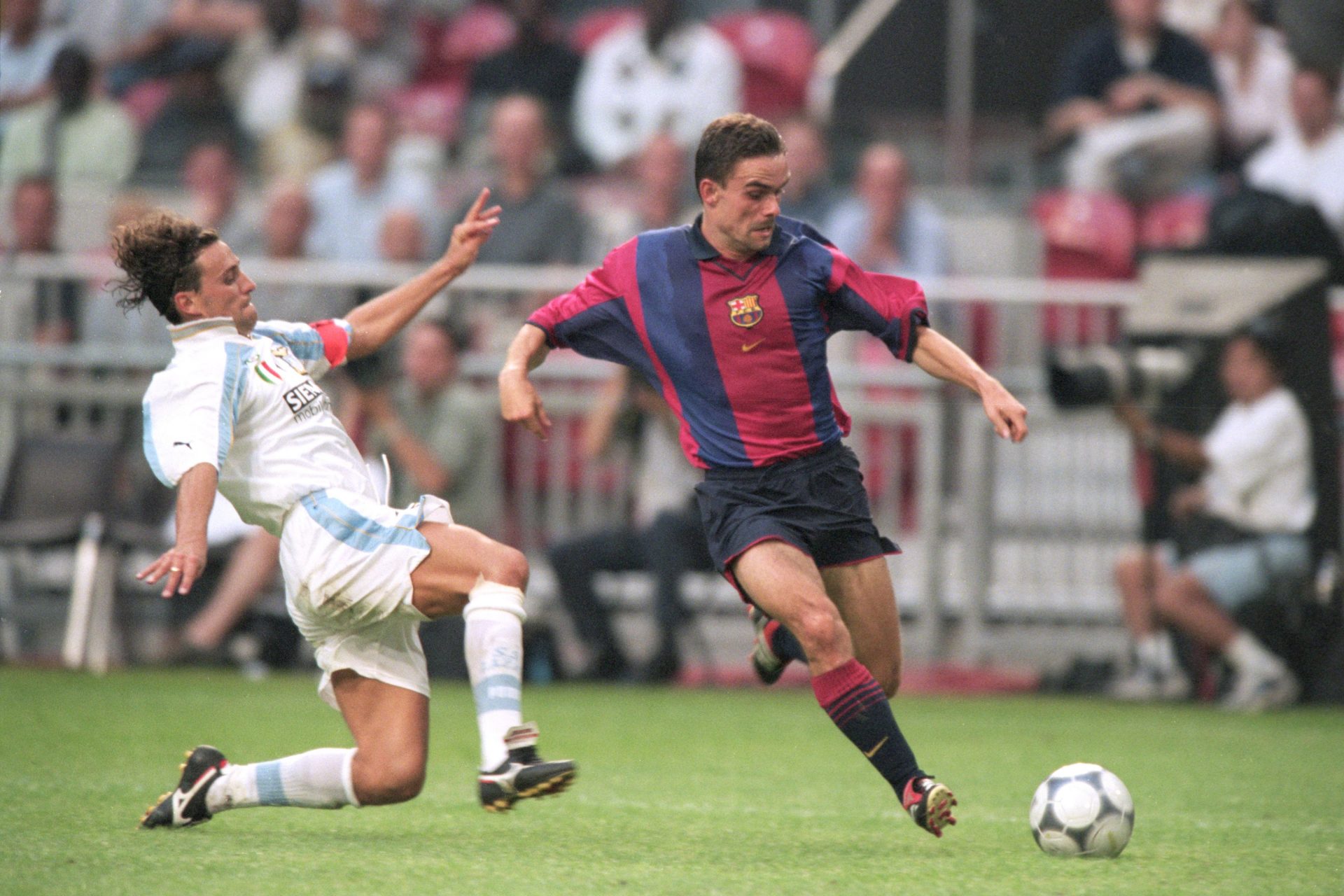 مارک اوورمارس