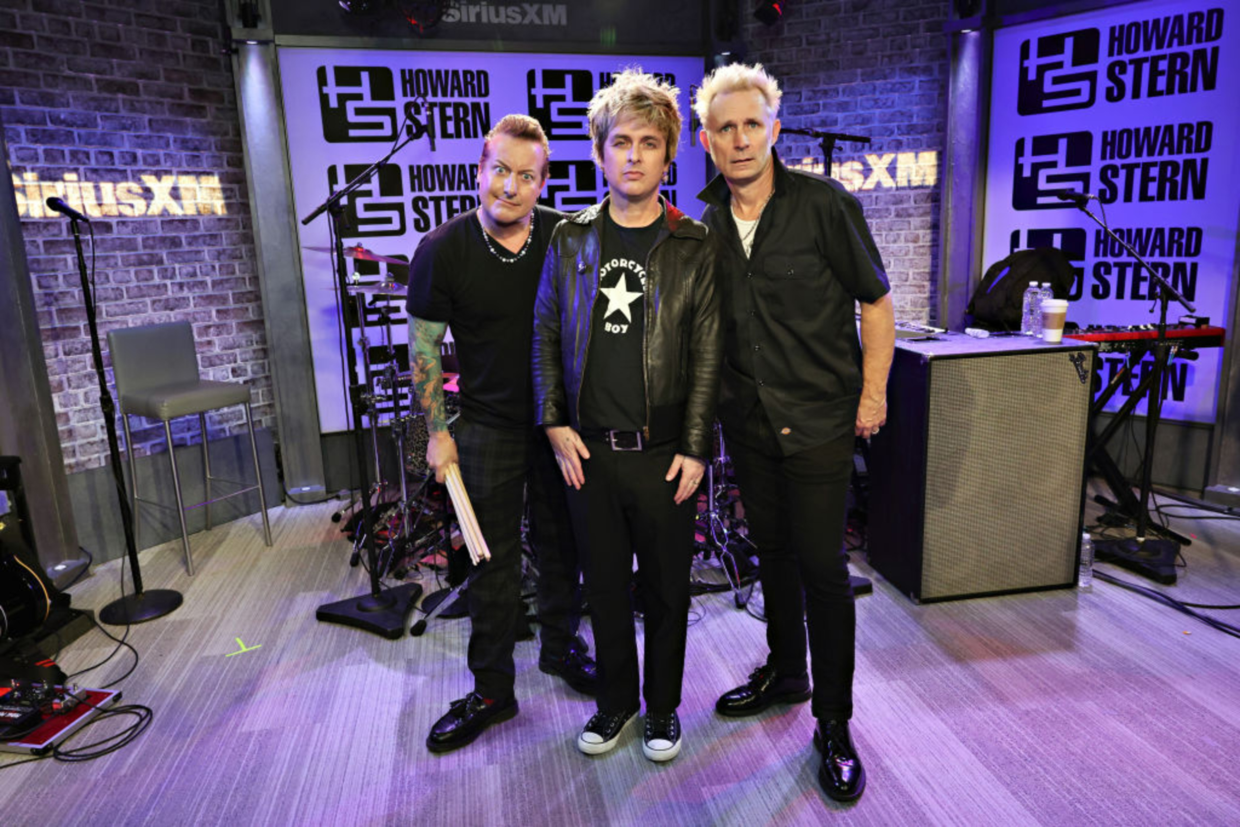 <p>Green Day is headed out for a stadium tour and they’re bringing a few friends with them. The pop-punk trio will embark on the "Saviors Tour" that will include acts Rancid and The Linda Lindas, as well as The Smashing Pumpkins. In support of the band’s newest album <em>Saviors,</em> the North American leg of the tour will kick off on July 29th in Washington, D.C. </p><p>You may also like: <a href='https://www.yardbarker.com/entertainment/articles/the_best_karaoke_songs_from_the_2020s_030324/s1__39920474'>The best karaoke songs from the 2020s</a></p>
