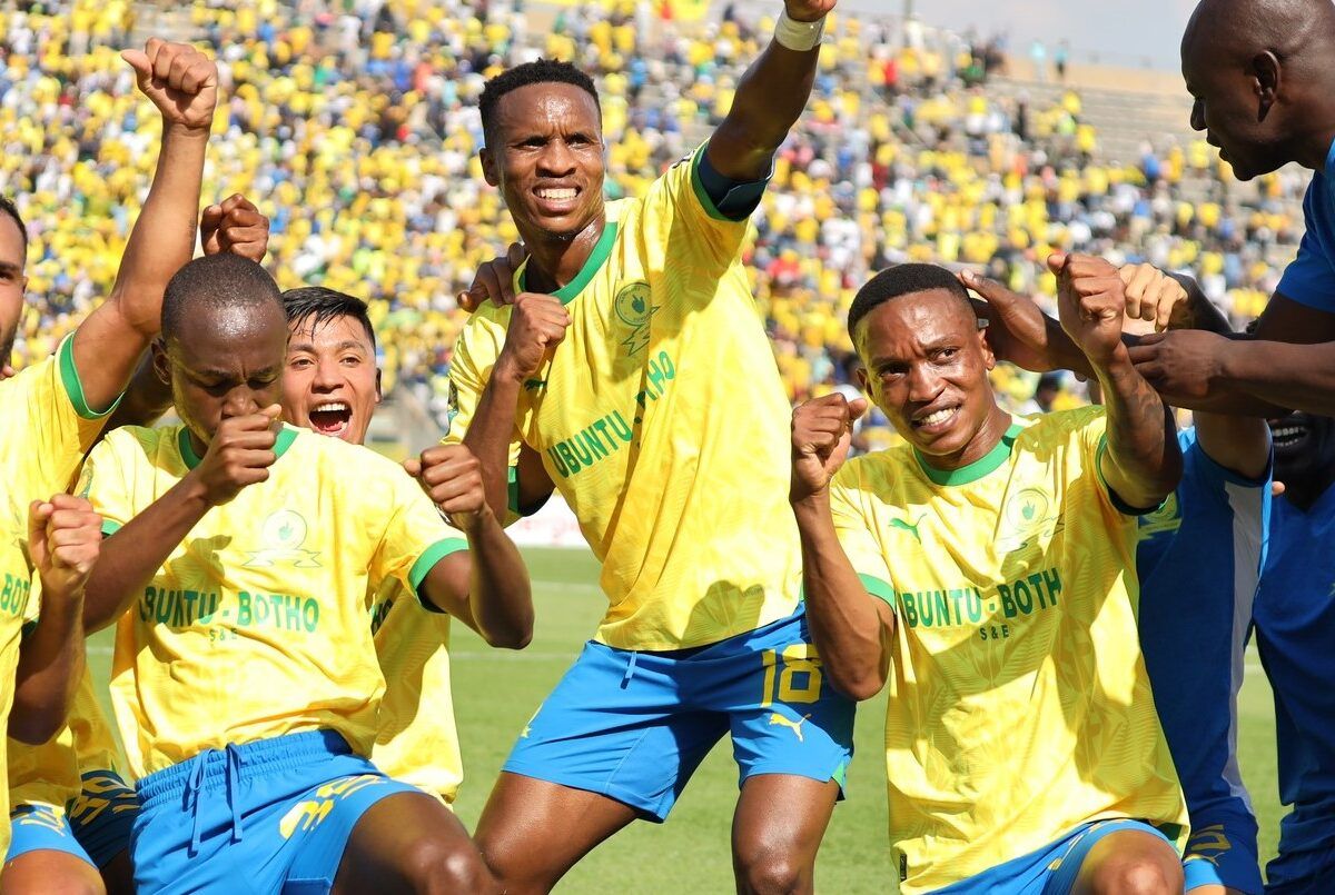 Mamelodi Sundowns star available: Multi-million price tag interest