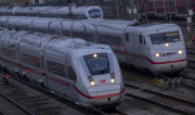 německou železnici od středy na 35 hodin ochromí stávka strojvedoucích